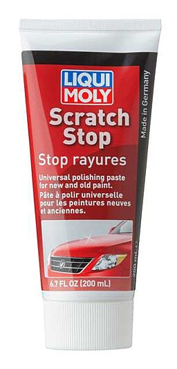 Liqui Moly Kratzer Stop pasta za uklanjanje ogrebotina 200ml – Jovalex