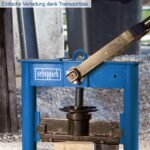 Sekač kamena HSC130 Scheppach - Slika 2