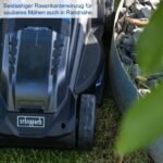 Aku kosačica 32 cm Brushless BC-MP320-X Scheppach - Slika 6