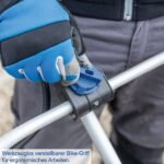 Aku trimer za travu 2 x 20 V 4,0 Ah Brushless BC-BCH380/40-X Scheppach - Slika 6