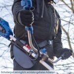 Aku trimer za travu 2 x 20 V 4,0 Ah Brushless BC-BCH380/40-X Scheppach - Slika 7