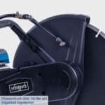 Motorni sekač betona 350 mm PTS400 Scheppach - Slika 2