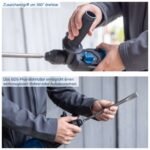 SDS Plus čekić bušilica 1050 W DH2260 Scheppach - Slika 2