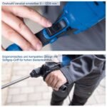 SDS Plus čekić bušilica 1050 W DH2260 Scheppach - Slika 3