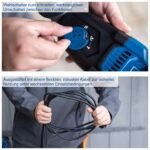 SDS Plus čekić bušilica 1050 W DH2260 Scheppach - Slika 4