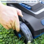 Aku kosačica 21,5 cm Brushless BC-MP220-X Scheppach - Slika 4