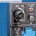 Dizel agregat 4200 W 16 l SG5200D Scheppach - Slika 3