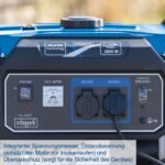 Agregat za struju 2800 W SG3200x Scheppach - Slika 3