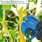 Aku makaze za orezivanje 20 V 2 Ah Brushless BC-PRS28-X Scheppach - Slika 4