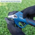 Aku makaze za orezivanje 20 V 2 Ah Brushless BC-PRS28-X Scheppach - Slika 5