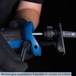 Aku povratna testera BC-RS250-X Scheppach - Slika 4