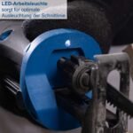 Aku povratna testera BC-RS250-X Scheppach - Slika 7