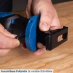 Aku povratna testera C-RS100-X Scheppach - Slika 5