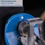 Aku povratna testera C-RS100-X Scheppach - Slika 7