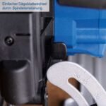 Aku ručni cirkular 165 mm C-HCS165-X Scheppach - Slika 9