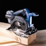 Aku ručni cirkular BC-HCS165-X Scheppach - Slika 2