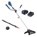 Aku trimer za travu 20 V 4 Ah Brushless BC-BCH330/20-X Scheppach