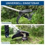 Aku trimer za travu 20 V 4 Ah Brushless BC-BCH330/20-X Scheppach - Slika 2