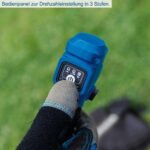 Aku trimer za travu 20 V 4 Ah Brushless BC-BCH330/20-X Scheppach - Slika 4