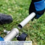 Aku trimer za travu 20 V 4 Ah Brushless BC-BCH330/20-X Scheppach - Slika 6