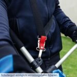 Aku trimer za travu 20 V 4 Ah Brushless BC-BCH330/20-X Scheppach - Slika 7