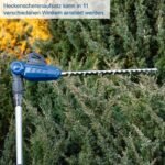 Akumulatorski multi vrtni alat C-PHTS410-X Scheppach - Slika 2