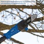 Akumulatorski multi vrtni alat C-PHTS410-X Scheppach - Slika 3