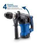 SDS Plus čekić bušilica DH1500 Scheppach - Slika 2