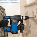 SDS Plus čekić bušilica DH1500 Scheppach - Slika 3