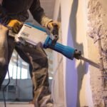 Čekić bušilica 1700 W AB1700 Scheppach - Slika 2