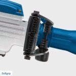 Čekić bušilica 1700 W AB1700 Scheppach - Slika 4