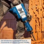 Čekić bušilica 1900 W AB1900 Scheppach - Slika 3