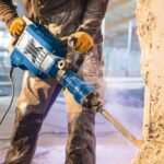 Čekić bušilica 1900 W AB1900 Scheppach - Slika 4