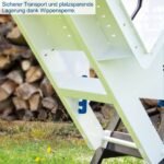 Cirkular za ogrevno drvo 700 mm HS720 Scheppach - Slika 6