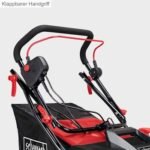 Prozračivač travnjaka 1500 W SC38 Scheppach