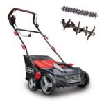 Prozračivač travnjaka 1500 W SC38 Scheppach - Slika 2