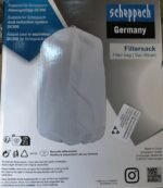 Filter vreća za usisivač DC500 Scheppach