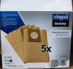 Kese za usisivač SprayVac20 Scheppach - Slika 2