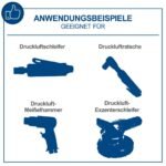 Kompresor za vazduh 100 L 10 bar 3 KS HC550TC Scheppach - Slika 6