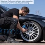 Kompresor za vazduh 100 L 10 bar 3 KS HC550TC Scheppach - Slika 8