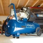 Kompresor za vazduh 50,0 l 8 bar HC52DC Scheppach - Slika 2