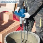 Mešač za boju 1800 W PM1800D Scheppach - Slika 6