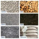 Motorna kolica dumper 5,6 KS 196 cm³ DP5000 Scheppach - Slika 8