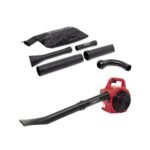 Motorni duvač usisivač lišća 1,0 KS LBH2600P Scheppach