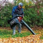 Motorni duvač usisivač lišća 1,0 KS LBH2600P Scheppach - Slika 6