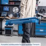 Stalak za potezne cirkulare UMF2000 Scheppach - Slika 5