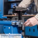 Stalak za potezne cirkulare UMF2000 Scheppach - Slika 6