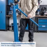 Stalak za potezne cirkulare UMF2000 Scheppach - Slika 8