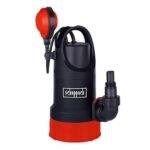 Potapajuća pumpa za prljavu vodu 750 W 20,000 litara vode na sat DWP750 Scheppach