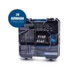 Aku bušilica-odvrtač 20 V 50 Nm C-DTB74/1-X Scheppach - Slika 3